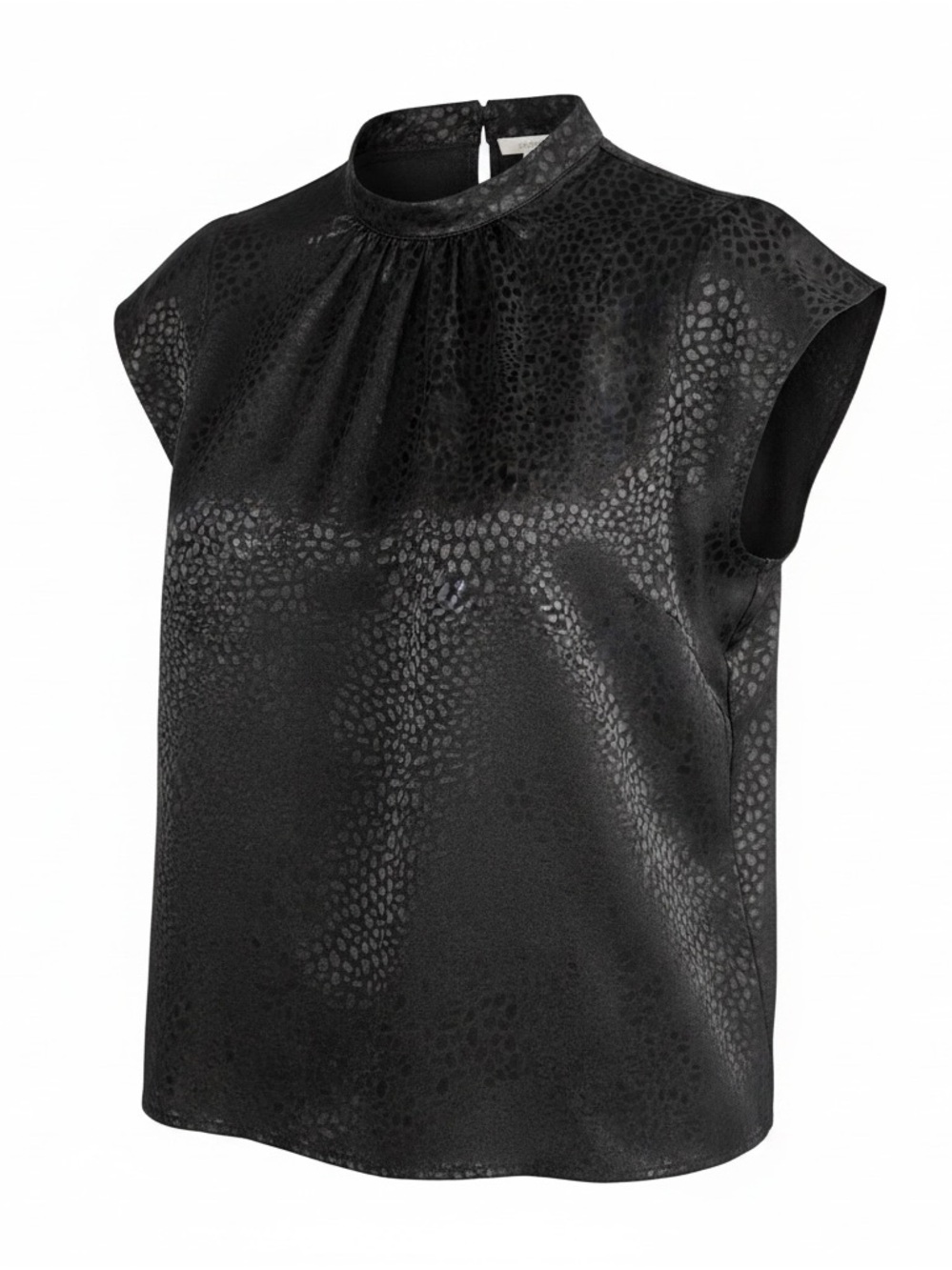 Women’s Nine West Black Blouse